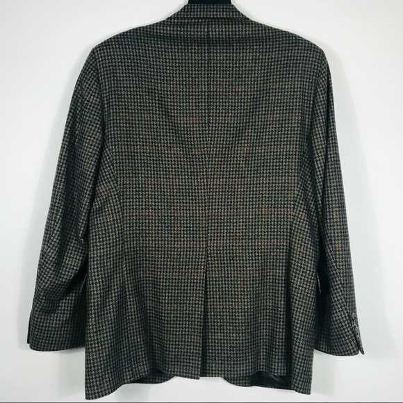 Stafford Country Collection Sport Coat Lambswool & Wool blend Size 44 L - Picture 2 of 11